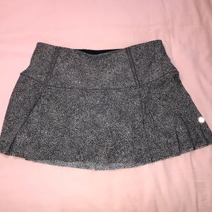 Lululemon tennis skirt
